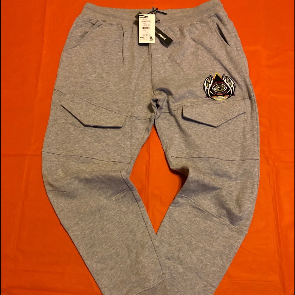 Pants - Picture 1 of 2
